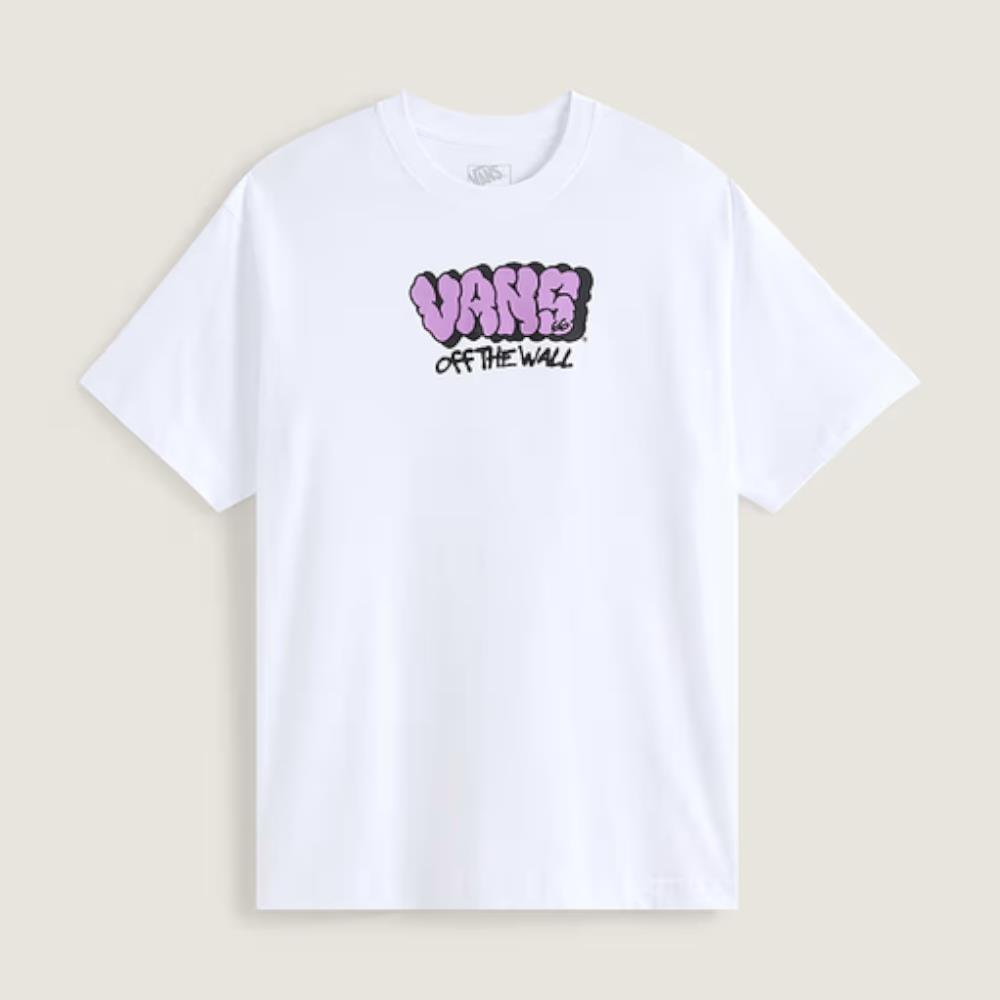 Vans_Graff_Loose_White_Vans vans,tshirt