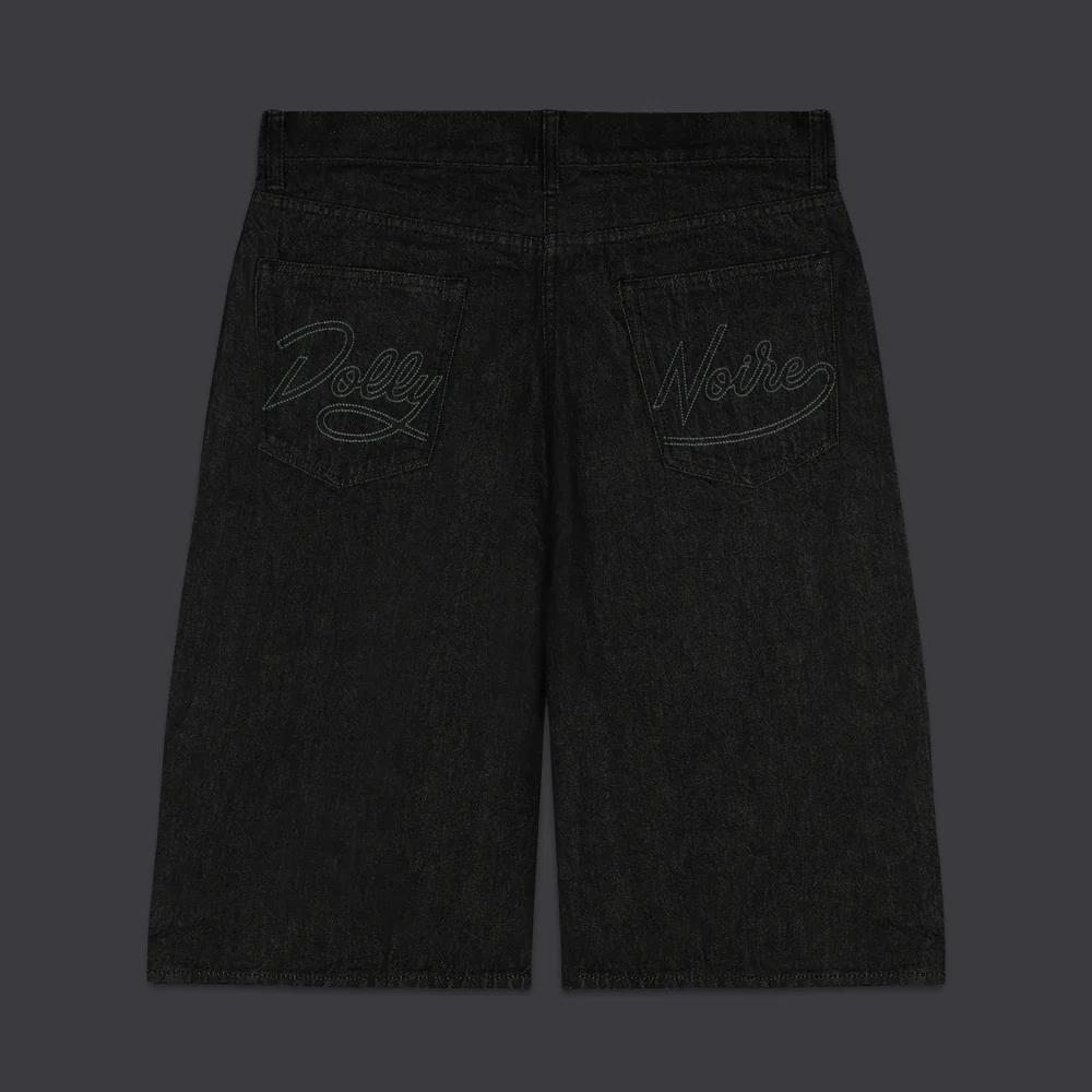 Baggy_Shorts_Dark_Indigo_Dolly_Noire baggy