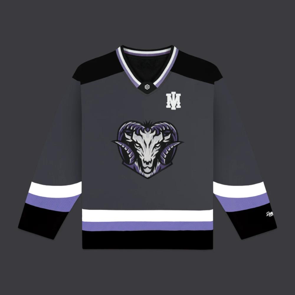 GOAT_Hockey_Grey_Dolly_Noire dollynoire,hockey