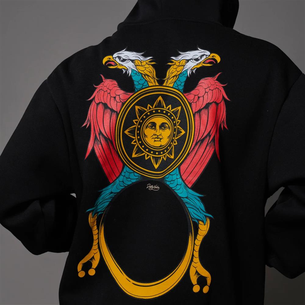dollynoire,hoodie