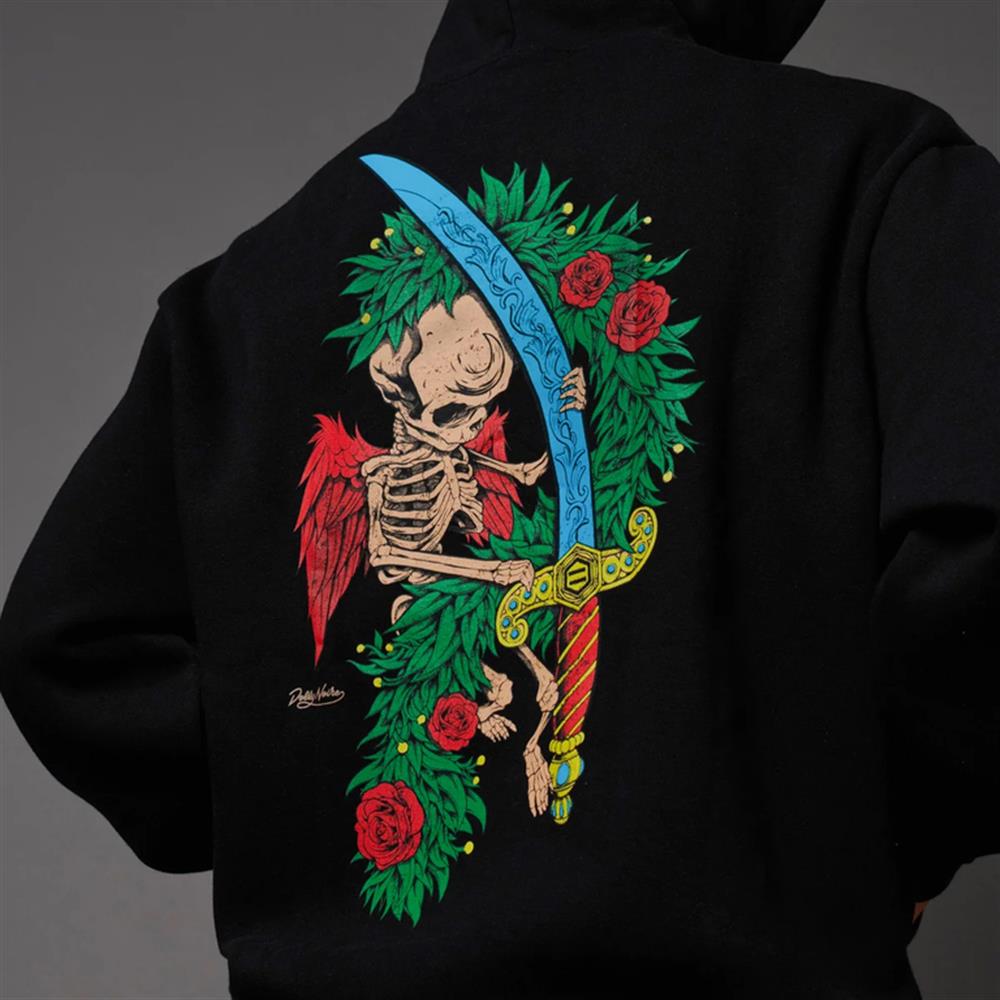dollynoire,hoodie