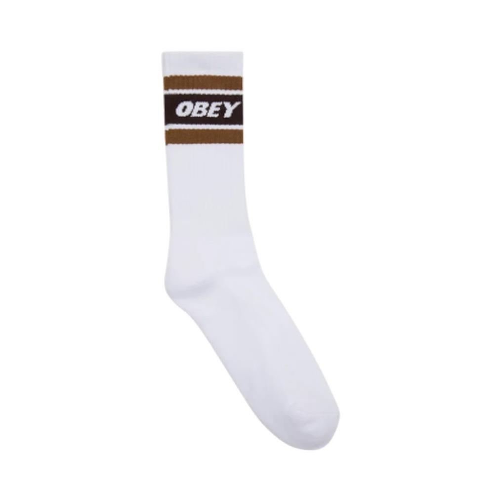 Cooper_II_White_Demitasse_Obey obey,socks