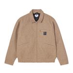 jacket,obey