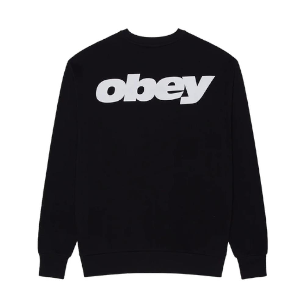 League_Black_Obey obey