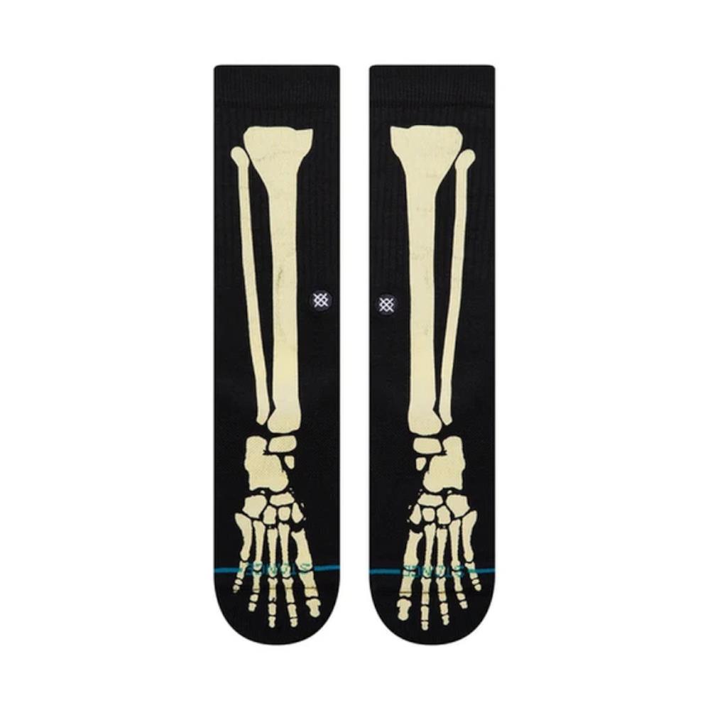 Bones_3_Black_Stance stance,socks