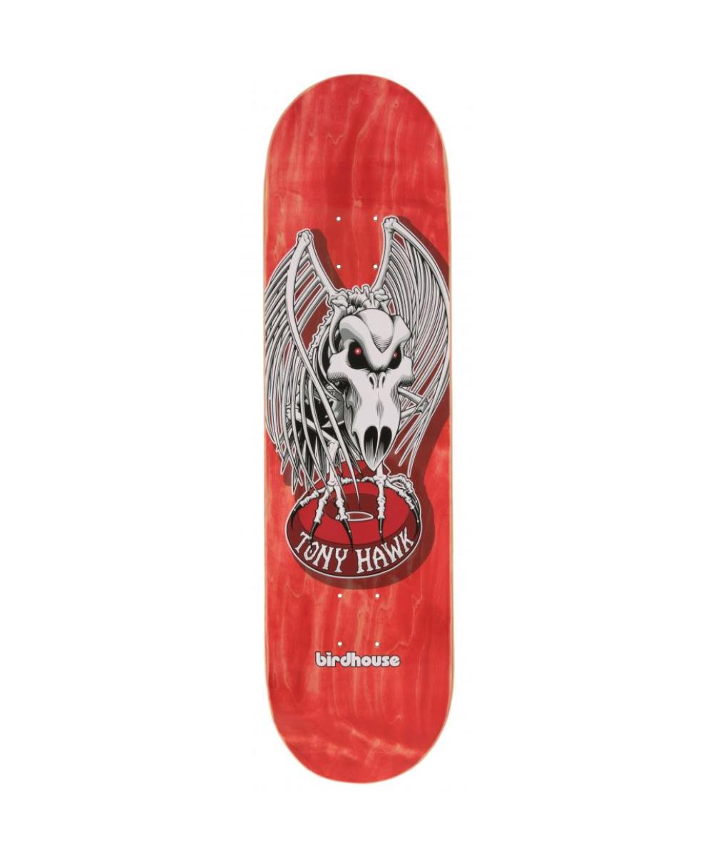 Hawk_Falcon_4_Red_825_IN_Birdhouse skateboard,decks