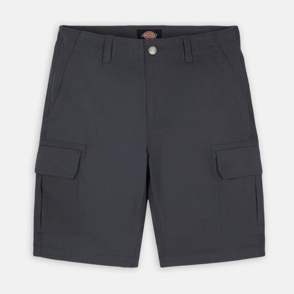 Cargo_Millerville_Charcoal_Grey_Dickies bermuda