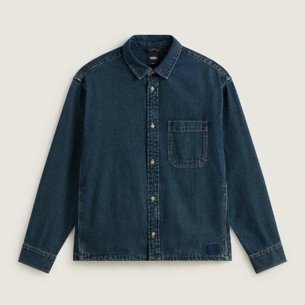 Martinez_Overshirt_Blue_Vans denim