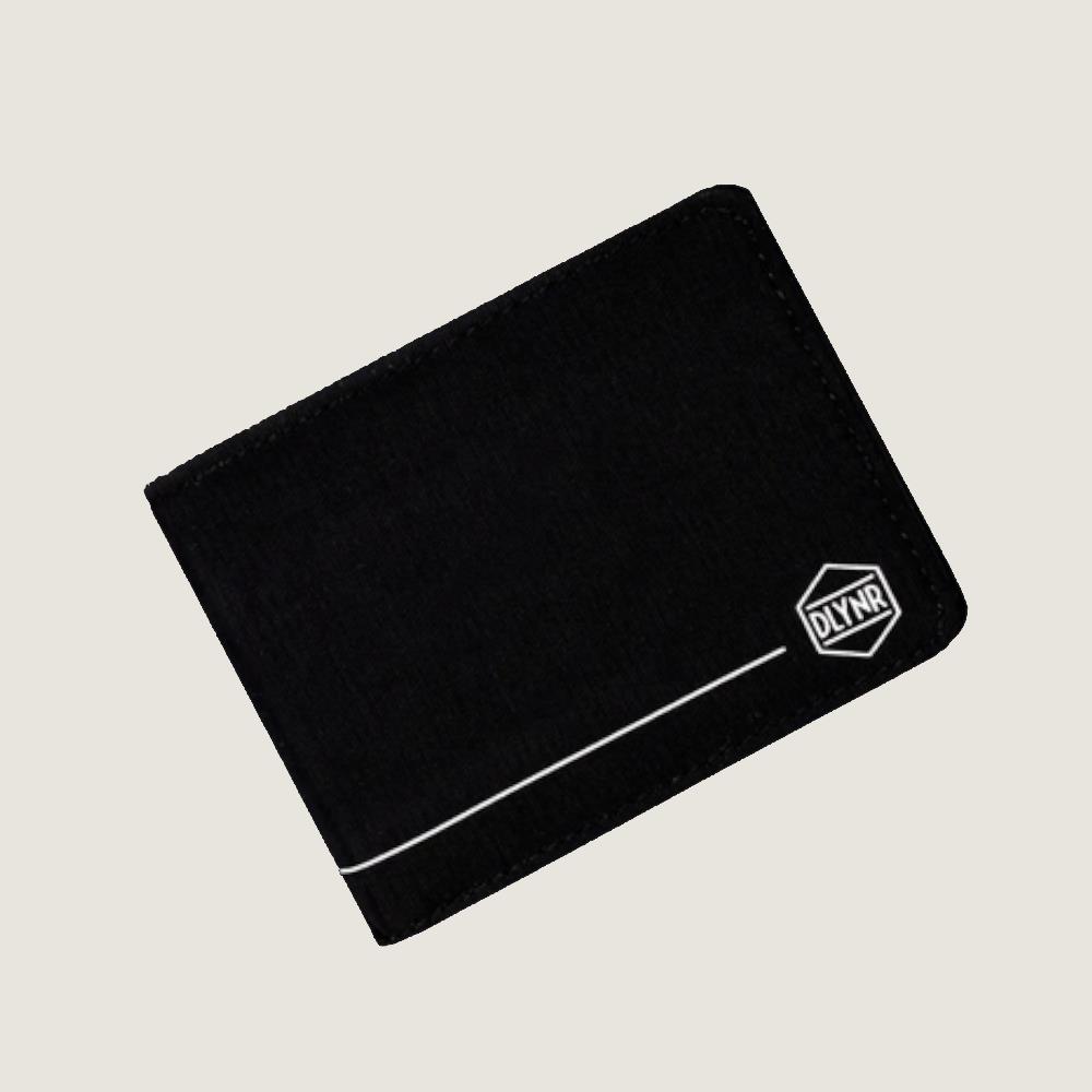 DLYNR_Reflective_Black_Dolly_Noire dollynoire,wallet