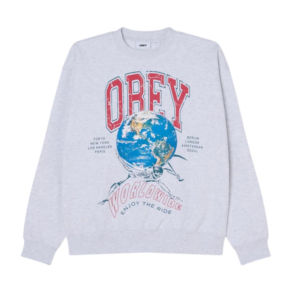 Enjoy_The_Ride_Heather_Grey_Obey obey