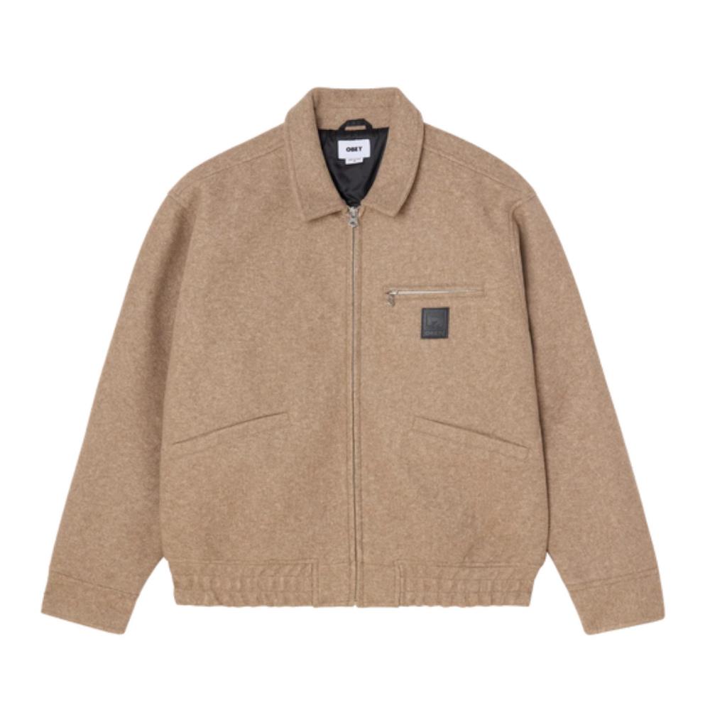 jacket,obey