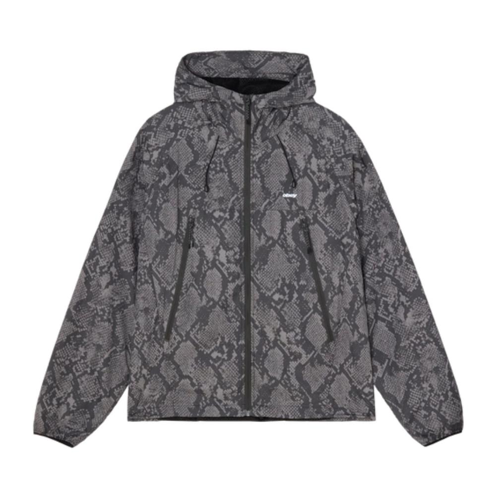 jacket,obey